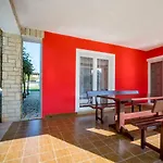 Hilde Red-1 By Interhome * Medulin