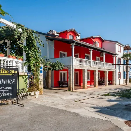 Apartament Hilde Red-1 By Interhome