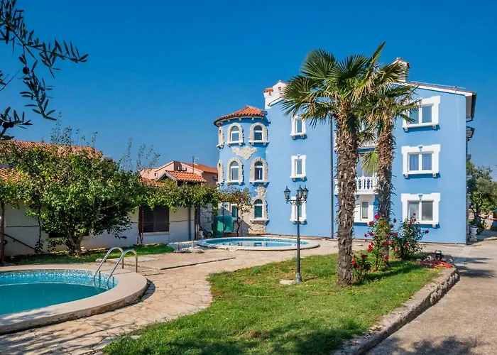 Hilde Red-1 By Interhome * Medulin