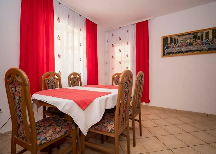 Hilde Red-1 By Interhome Apartman Medulin